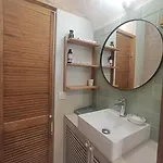 Apartmán Chaleureux, Lumineux Et Calme Sumène